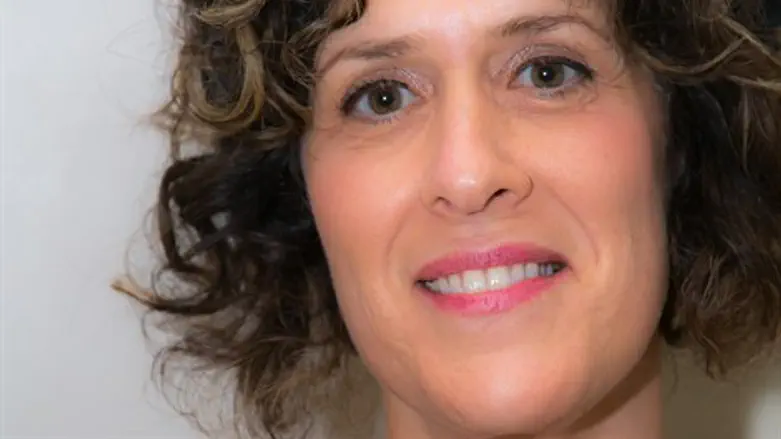 גורלה של האישה תלוי בפסק. בתיה כהנא דרור