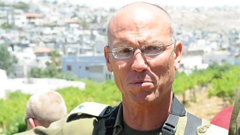 מבצע מורכב. ניצן אלון