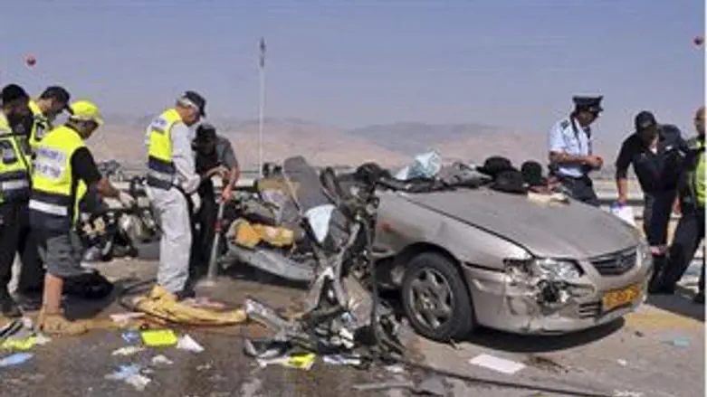 תאונה הקטלנית