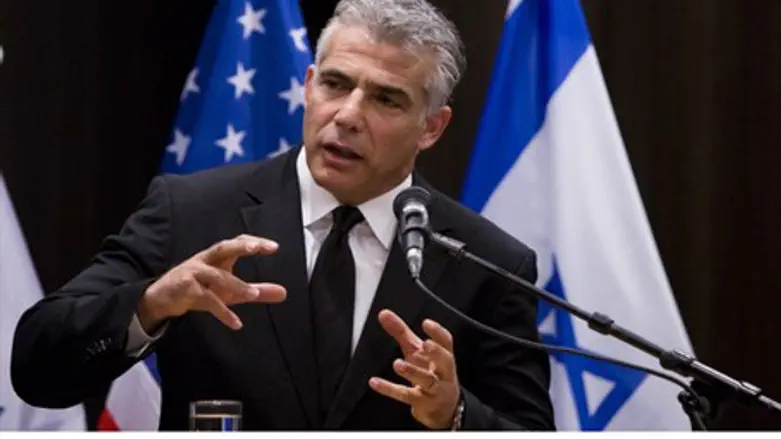Yair Lapid