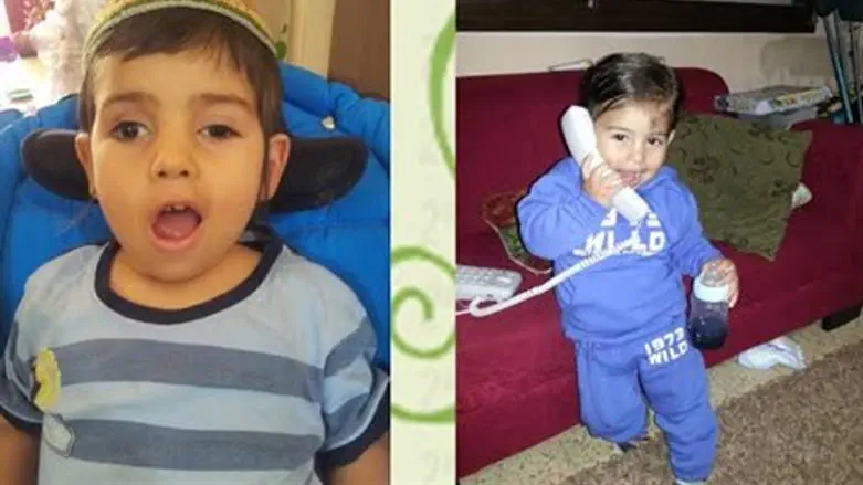 איתן מיכאל - לפני ואחרי התאונה