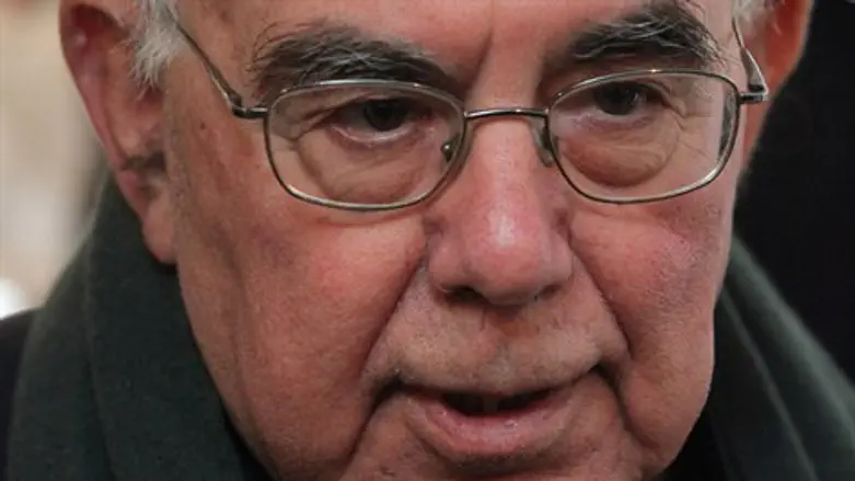 הלך לעולמו. אברהם שלום