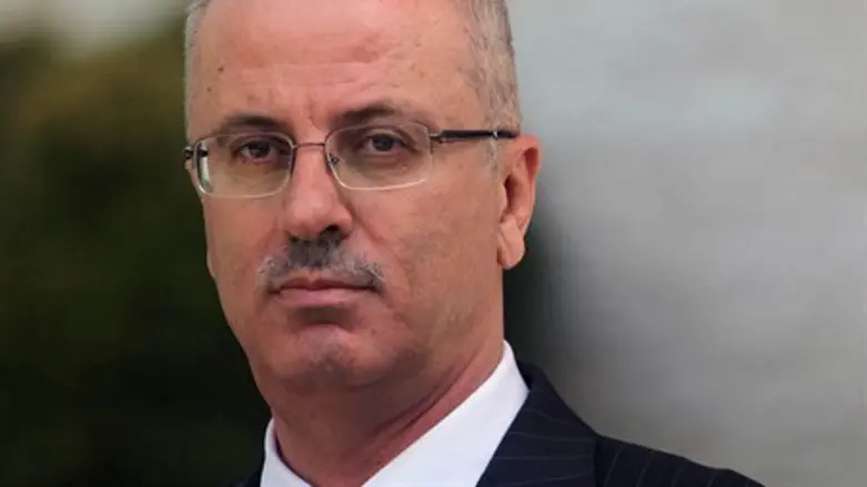 Rami Hamdallah