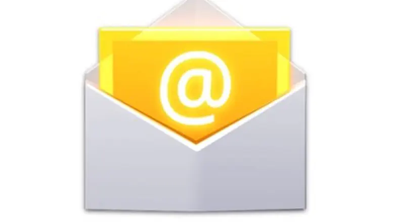 מעכשיו בחנות היישומים. יישום הדואר של גוגל