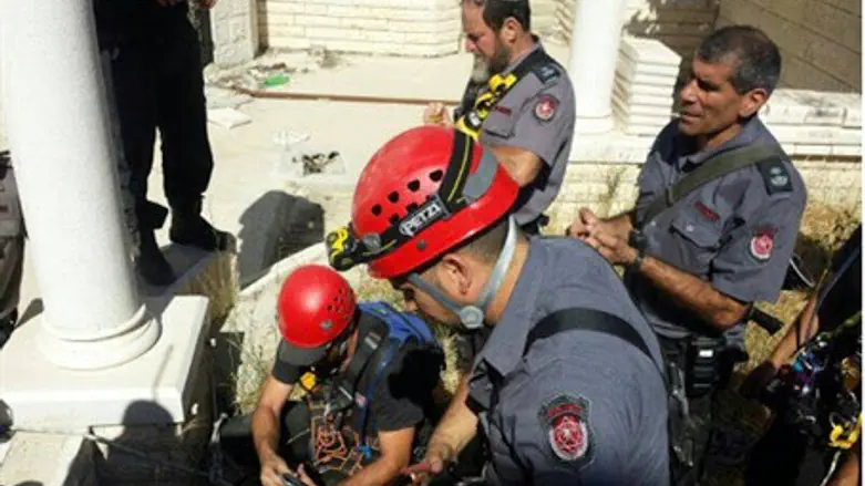 ЦАХАЛ ищет юношей на земле и под землей