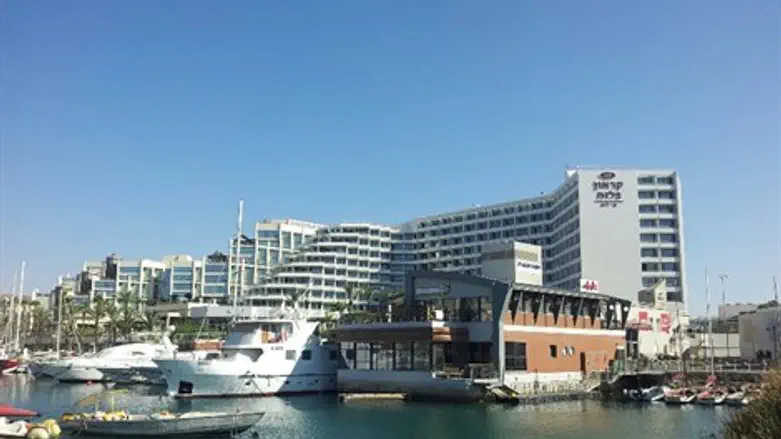 מלונות אילת