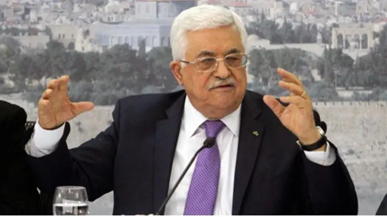 Махмуд Аббас