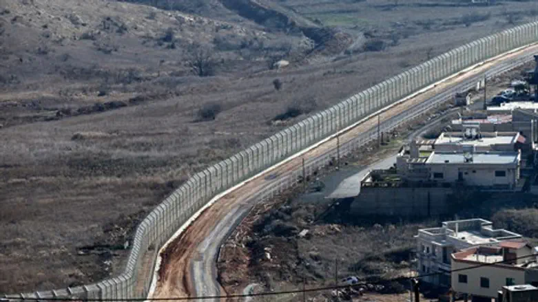 גזר המערכת ברמת הגולן