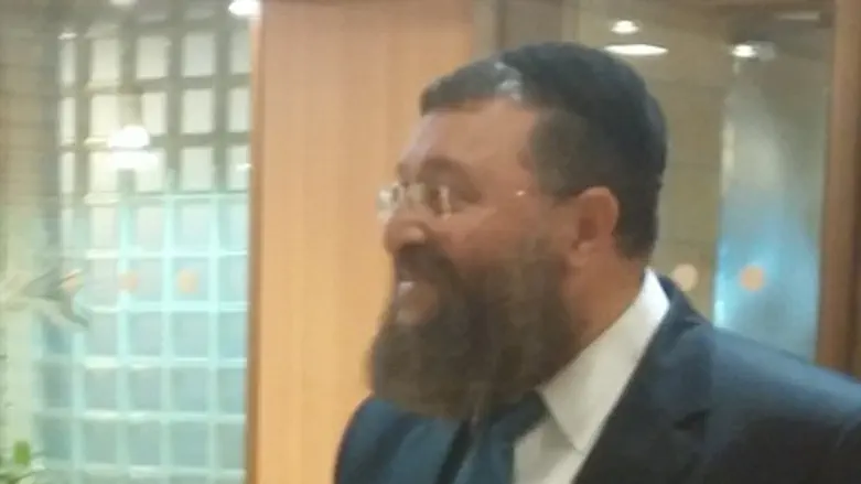 ח"כ החדש יואב בן-צור