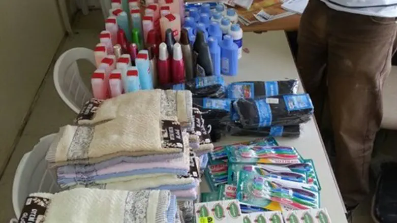 מוצרים לחיליים