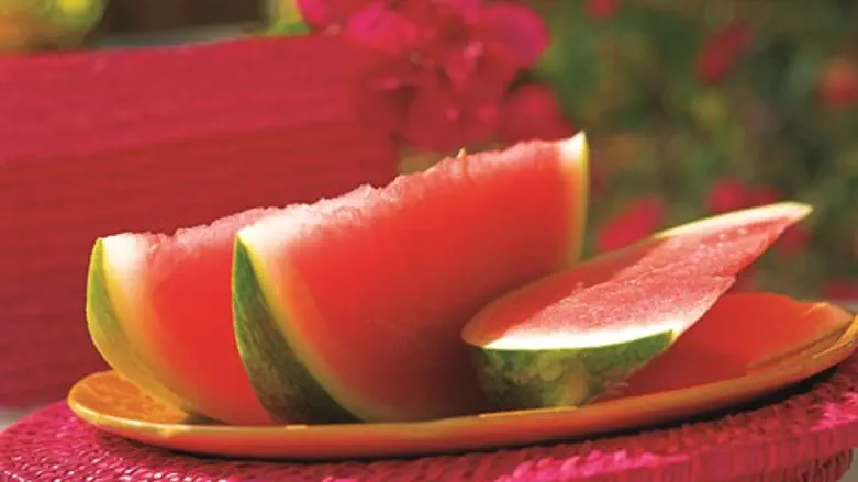 מזונות מלאי מים מקררים יותר