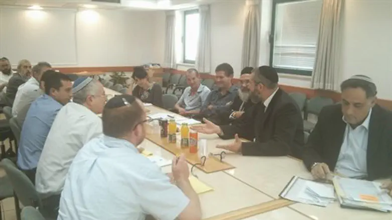 ישיבת הרבנות הראשית