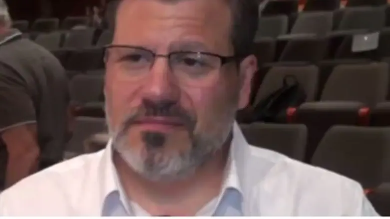 American Jewish Press Association President M