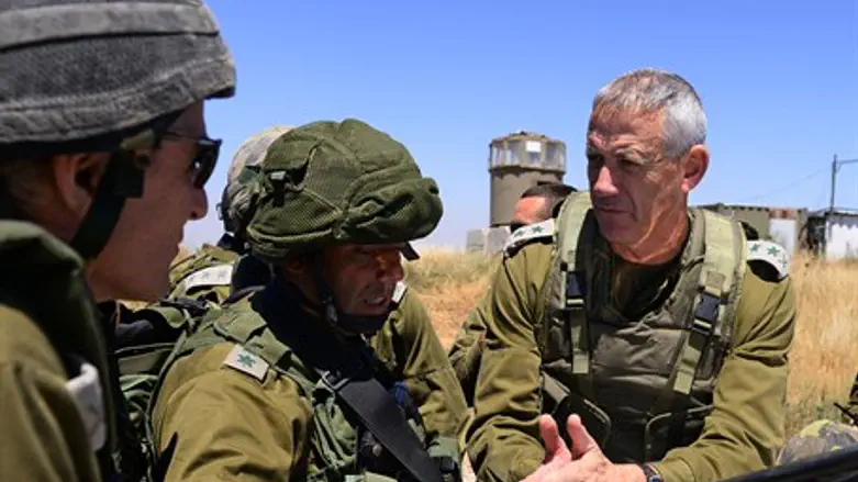 Benny Gantz