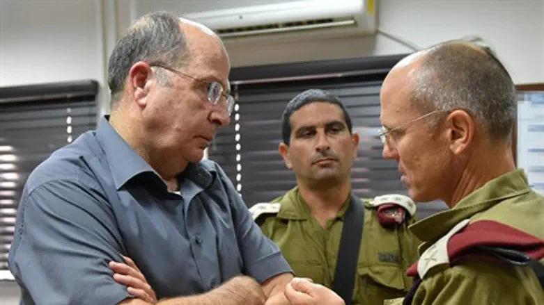 Моше (Буги) Яалон