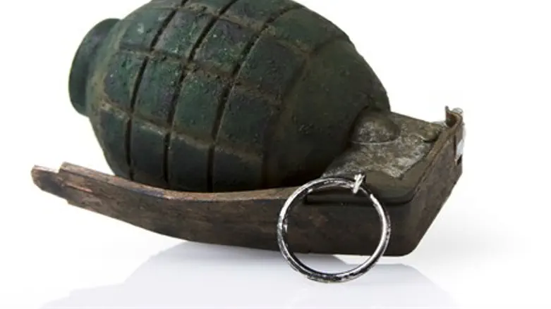Grenade (illustration)