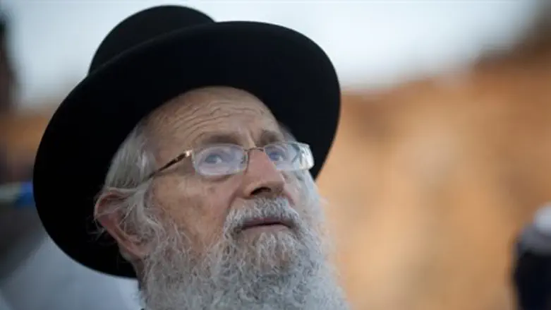 Rabbi Zalman Melamed