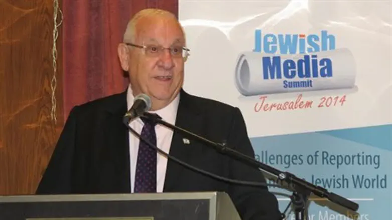 ראובן ריבלין