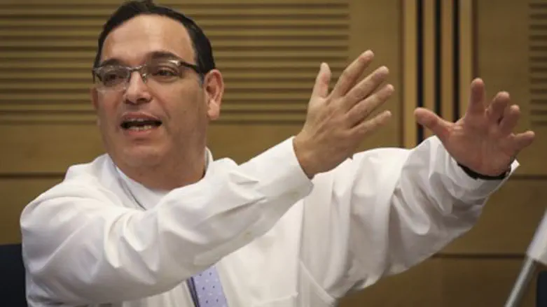 שר החינוך הרב שי פירון