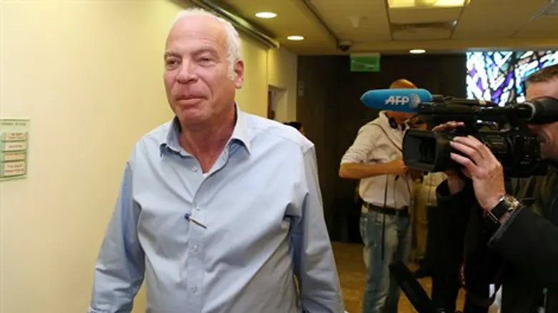 השר אורי אריאל