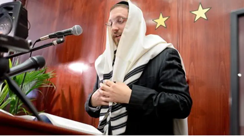 Praying for the murdered at Brussels Jewish M
