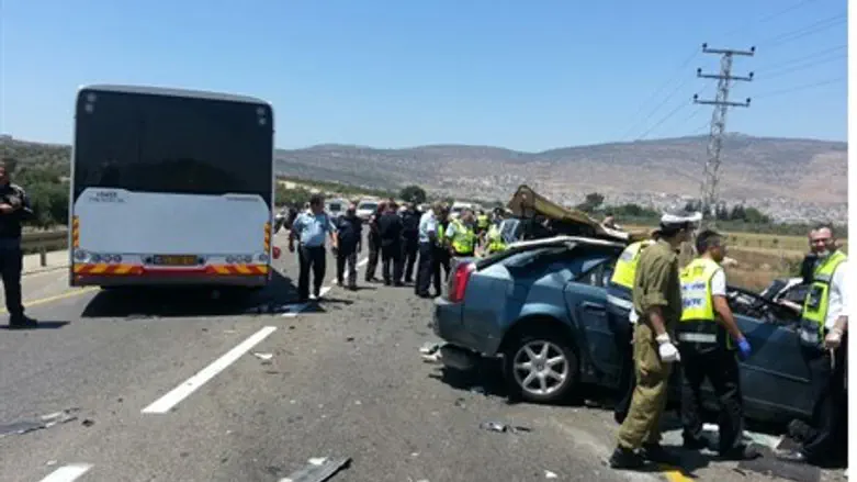Accident, 26.6.14
