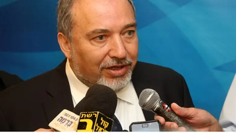 Avigdor Liberman