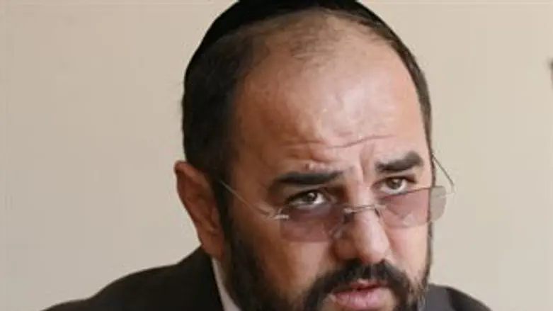 השר יעקב מרגי