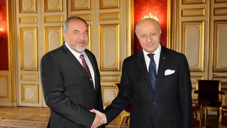 ליברמן ופביוס