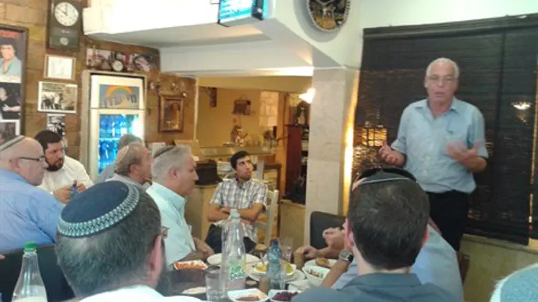 יש עוד מה לפעול. השר אריאל בטלמון