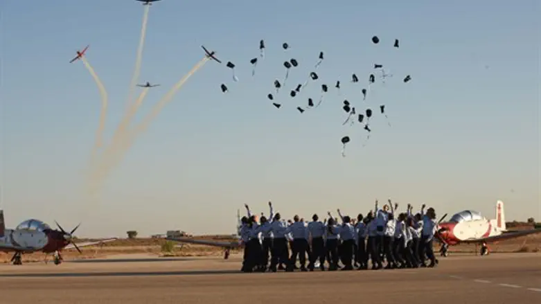 מסיימים את הקורס. היום