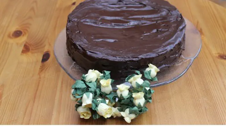 Decadent Chocolate Cake