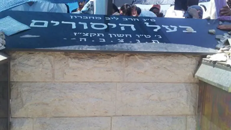 ר' לייב בעל היסורים