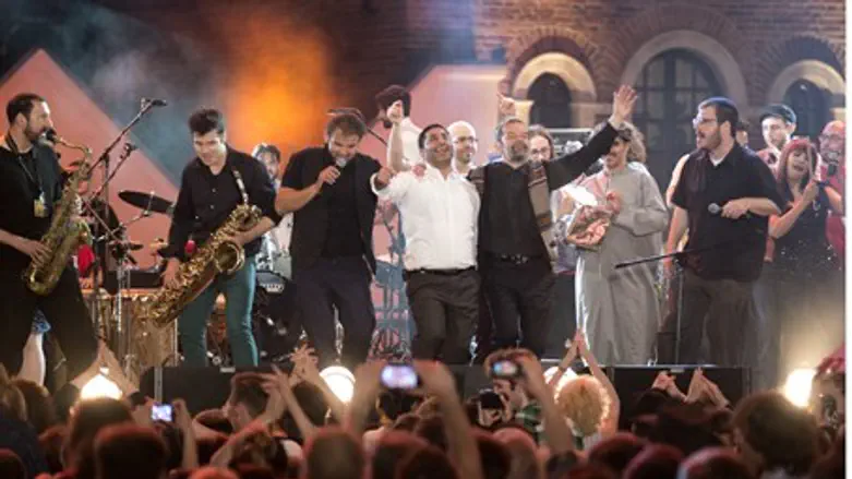 Jewish festival in Krakow