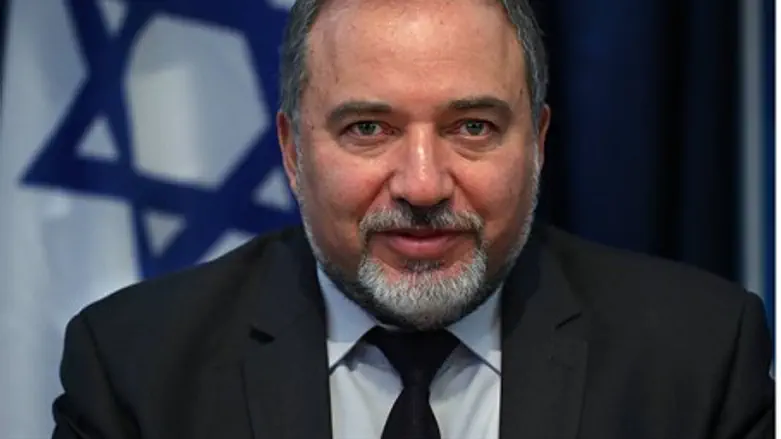 Авигдор Либерман