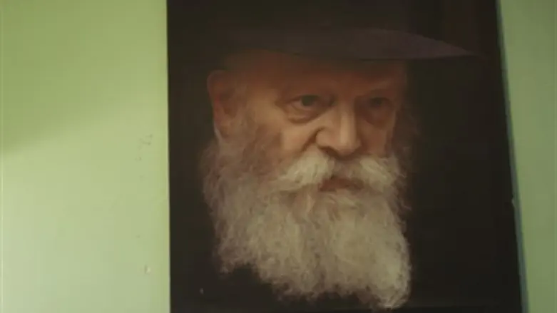 הרבי מלובביץ'