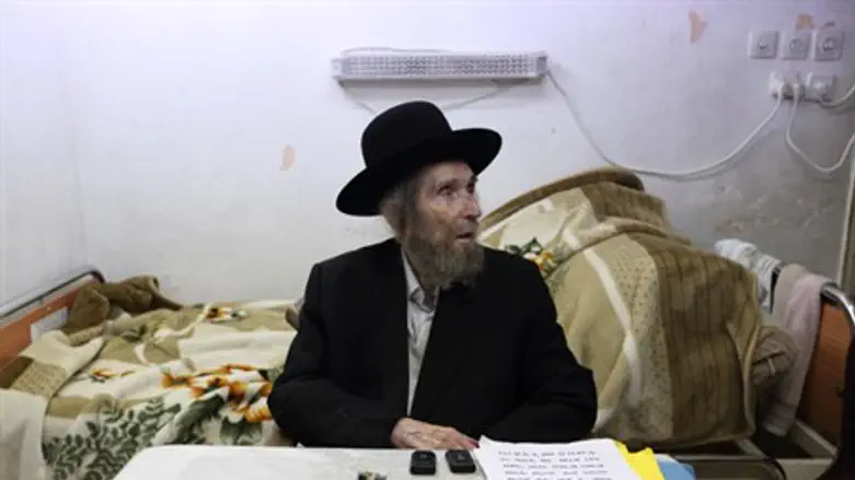 Rabbi Shteinman