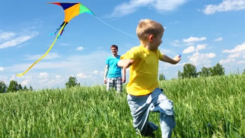 להיות סמכותיים כדי שהם ירגישו טוב