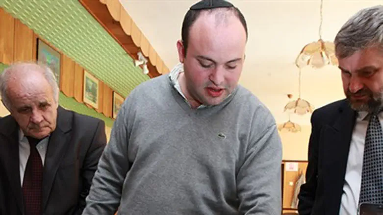 ג'וני (יונתן) דניאלס