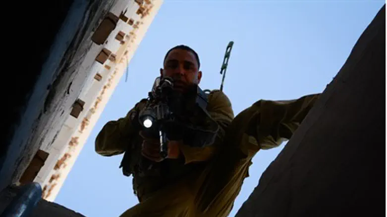 Hunting down Hamas