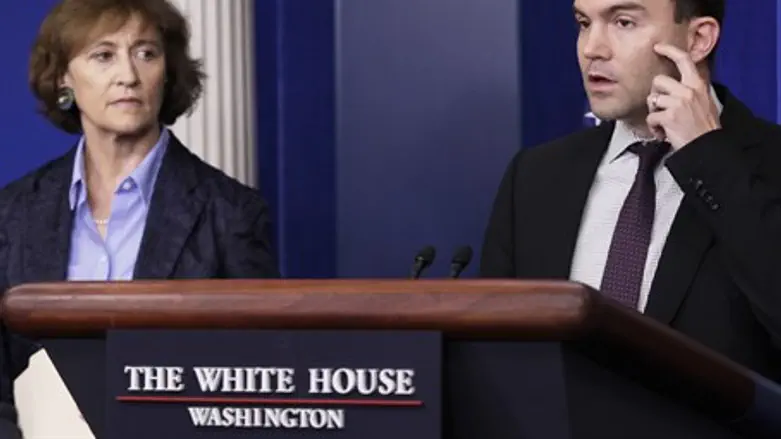 White House Press Secretary Josh Earnest