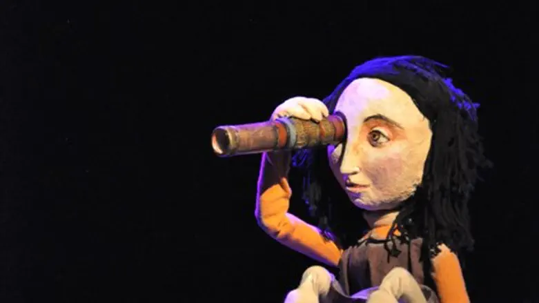 תיאטרון בובות