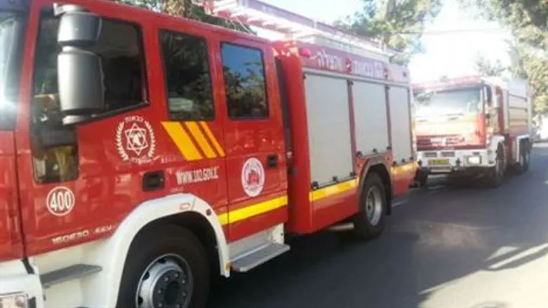 מכבי אש כיבוי אש