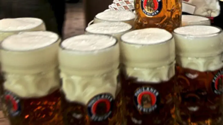 חריגה. בירה