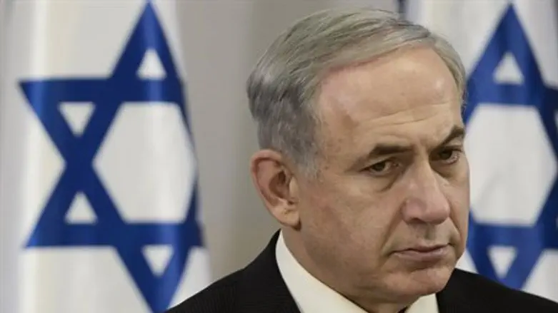 Binyamin Netanyahu