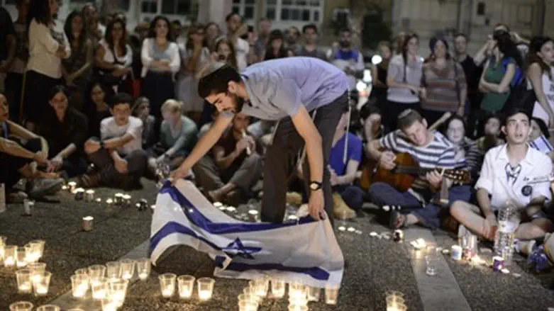 כיכר רבין, לאחר מציאת הגופות