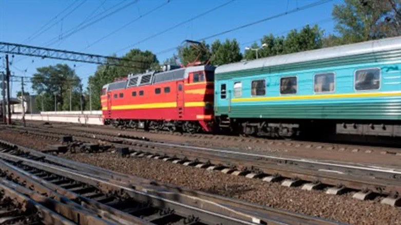 Train (illustration)