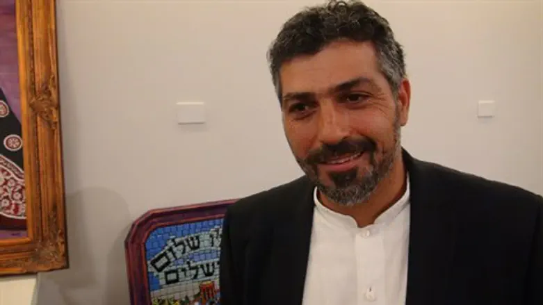 צבי יחזקאלי בכנס "בכל לבבך"