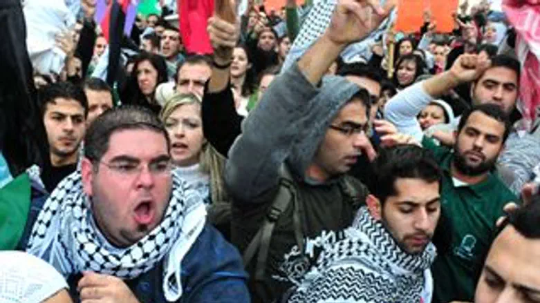 ערביי ישראל