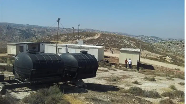 Рамат-Шлоша. Иллюстрация